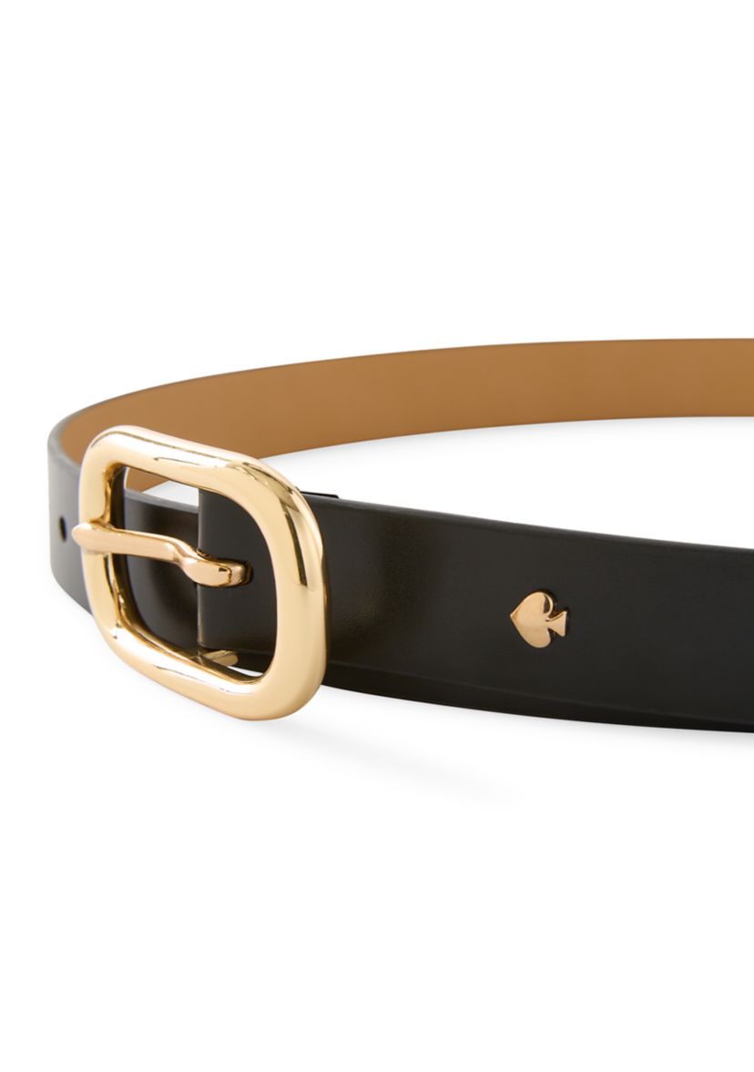 Molten Buckle Belt