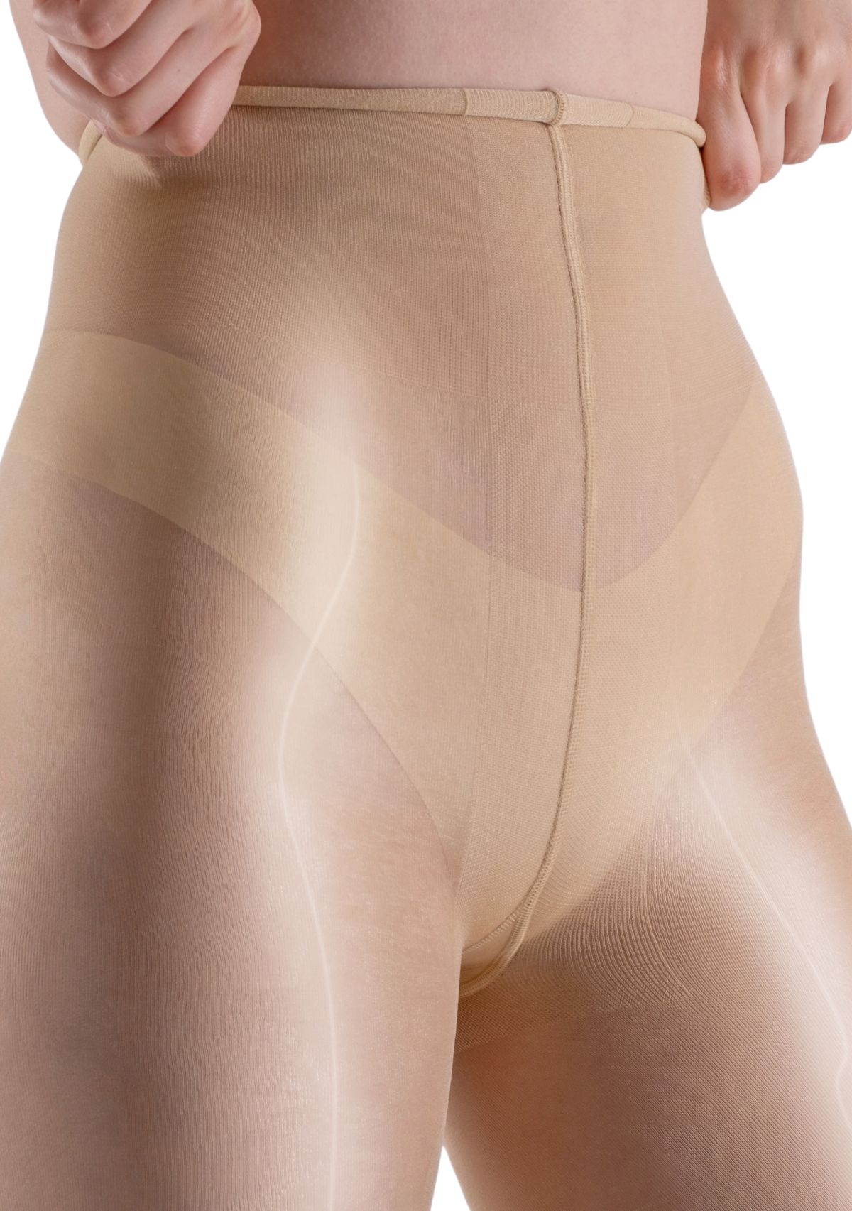Lustrous Silky Shiny 40 Denier Semi-Opaque Pantyhose Stockings Tights