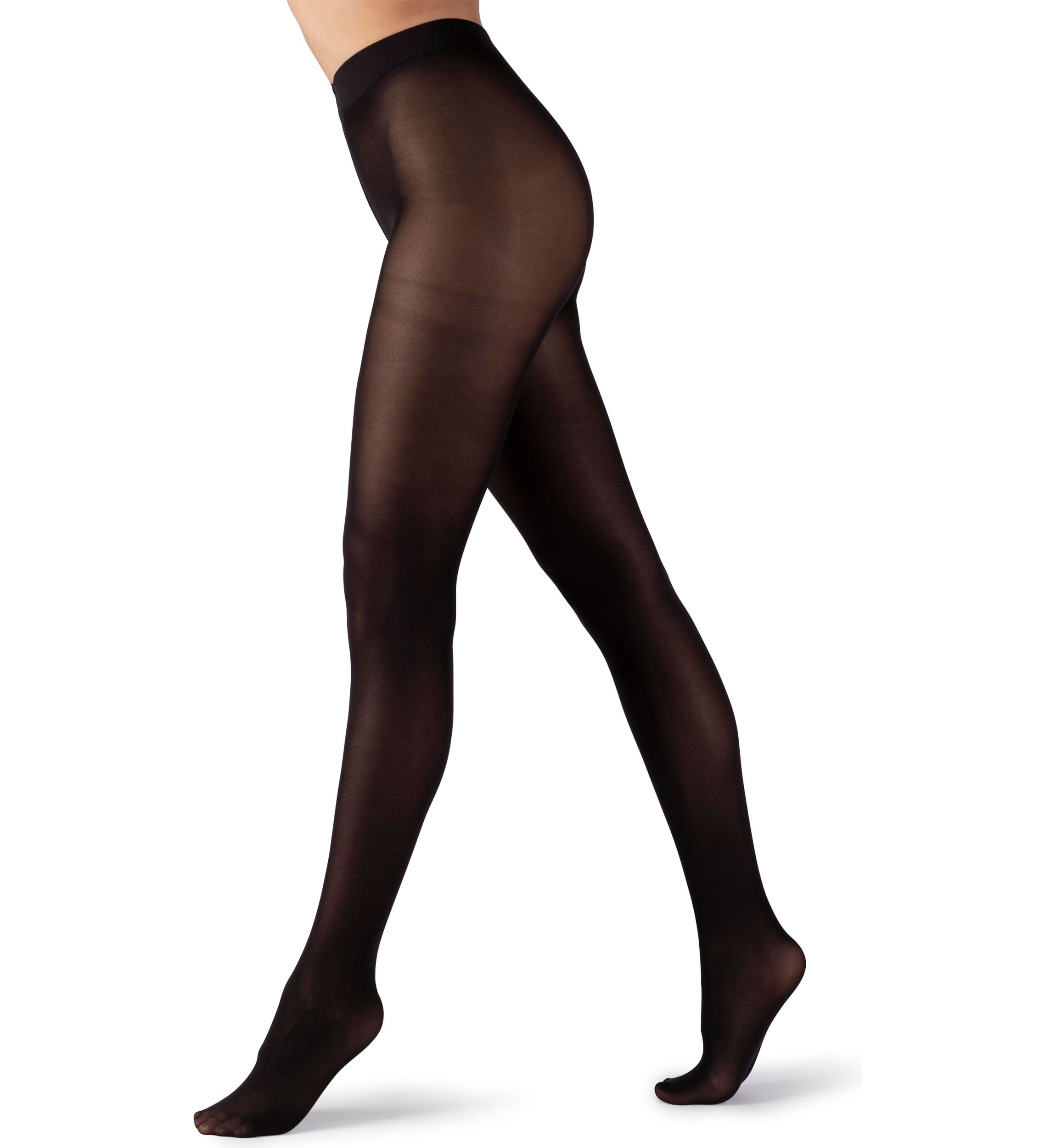 Velvety Silky Opaque 55 Denier Tights - 1 Pair