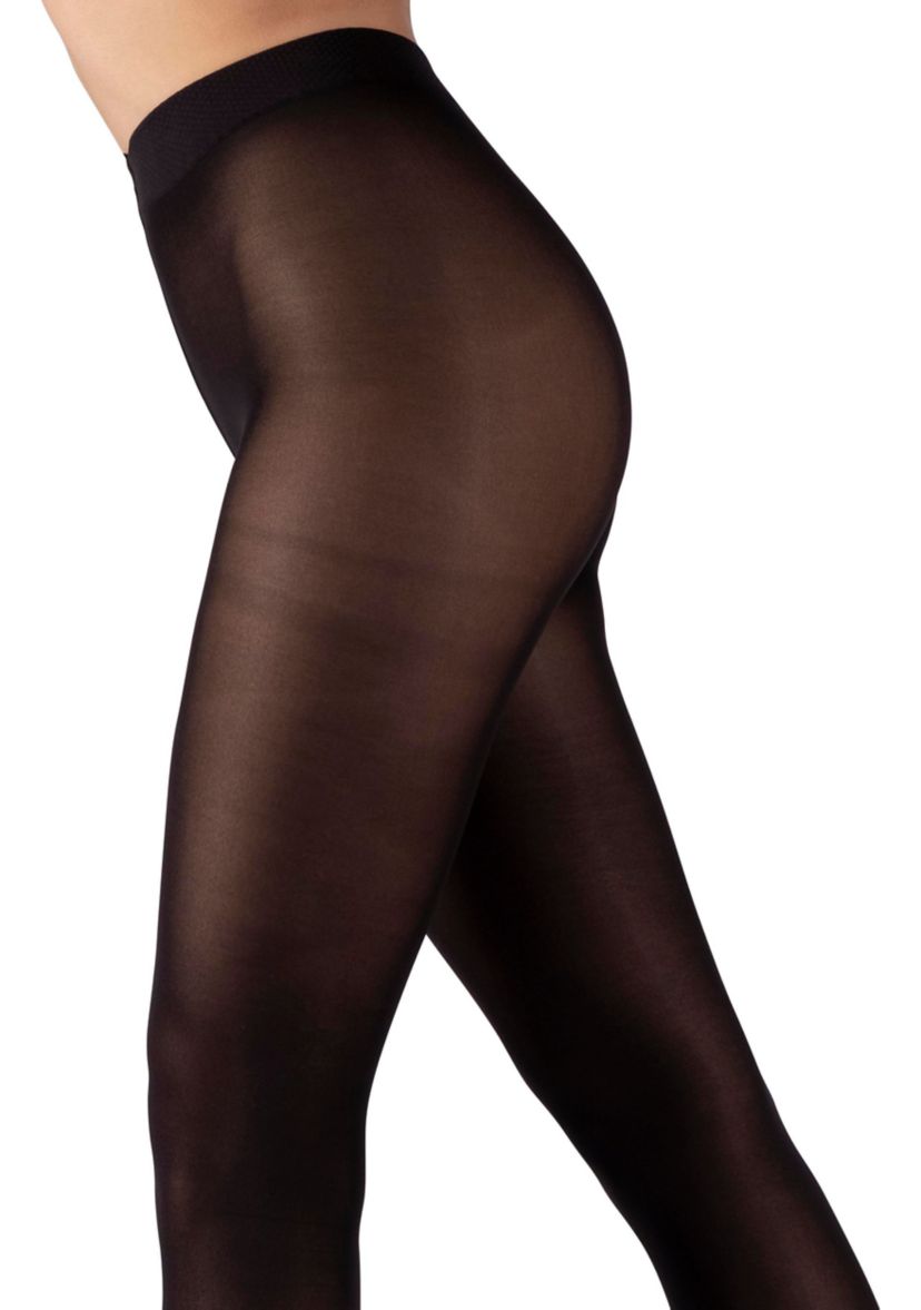 Velvety Silky Opaque 55 Denier Tights - 1 Pair