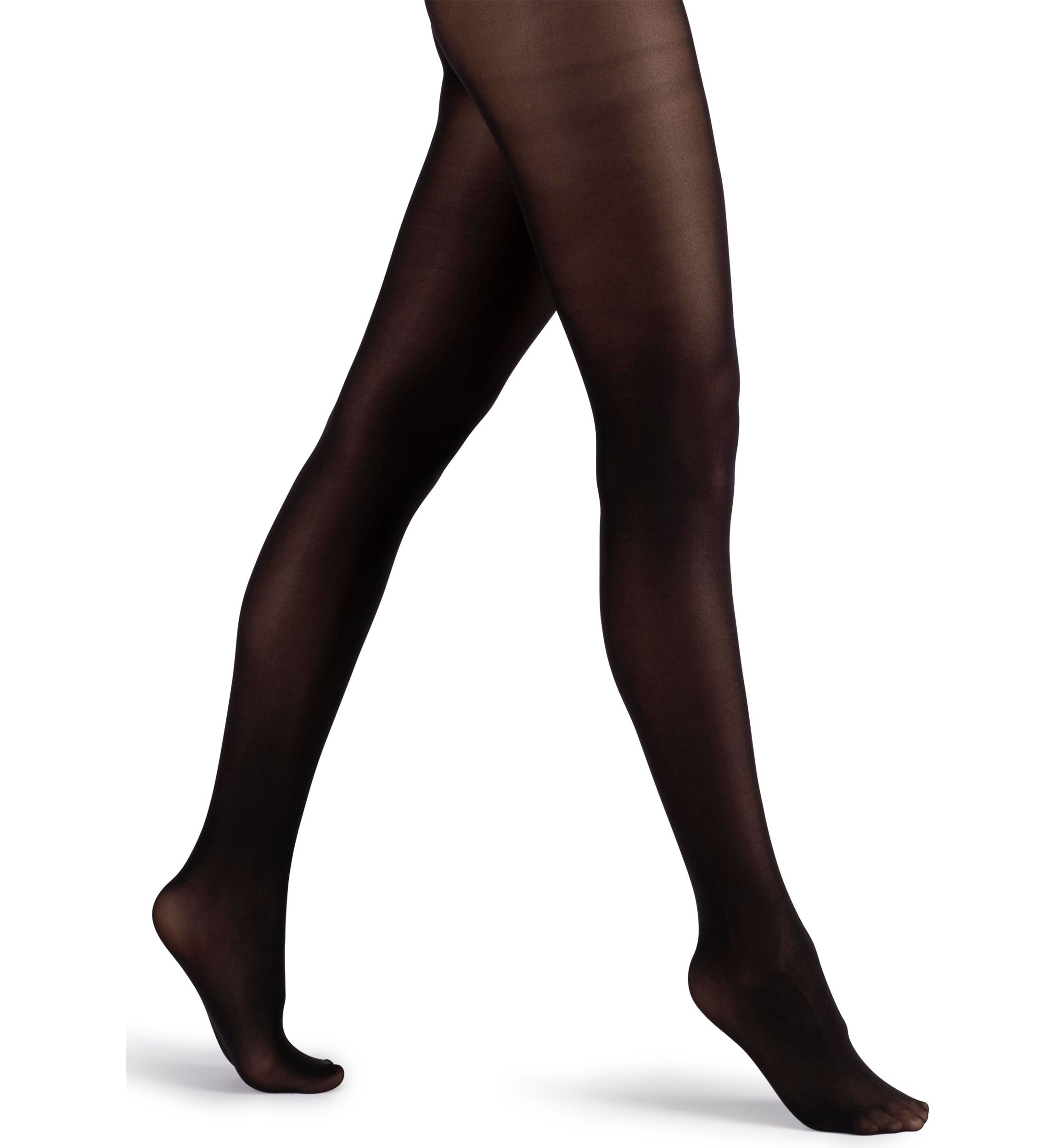 Velvety Silky Opaque 55 Denier Tights - 1 Pair