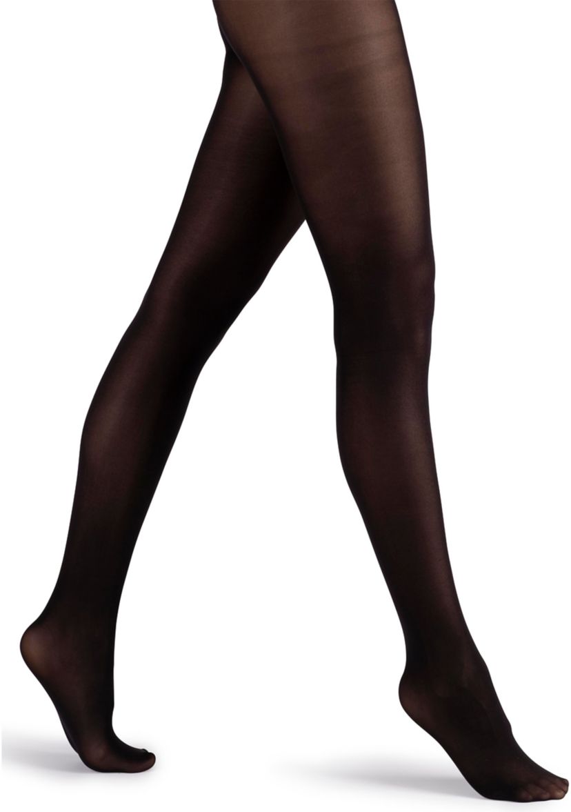 Velvety Silky Opaque 55 Denier Tights - 1 Pair