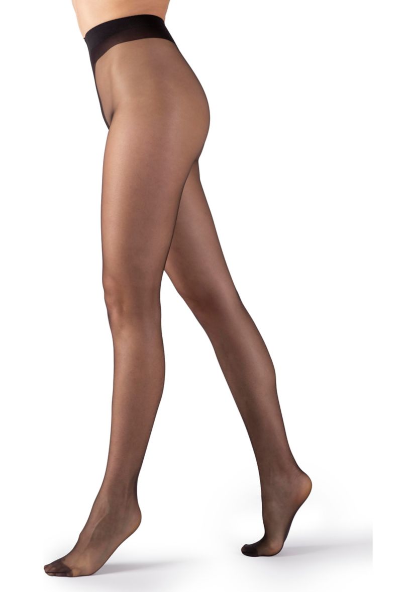 Velvety Silky Sheer 20 Denier Tights - 1 Pair