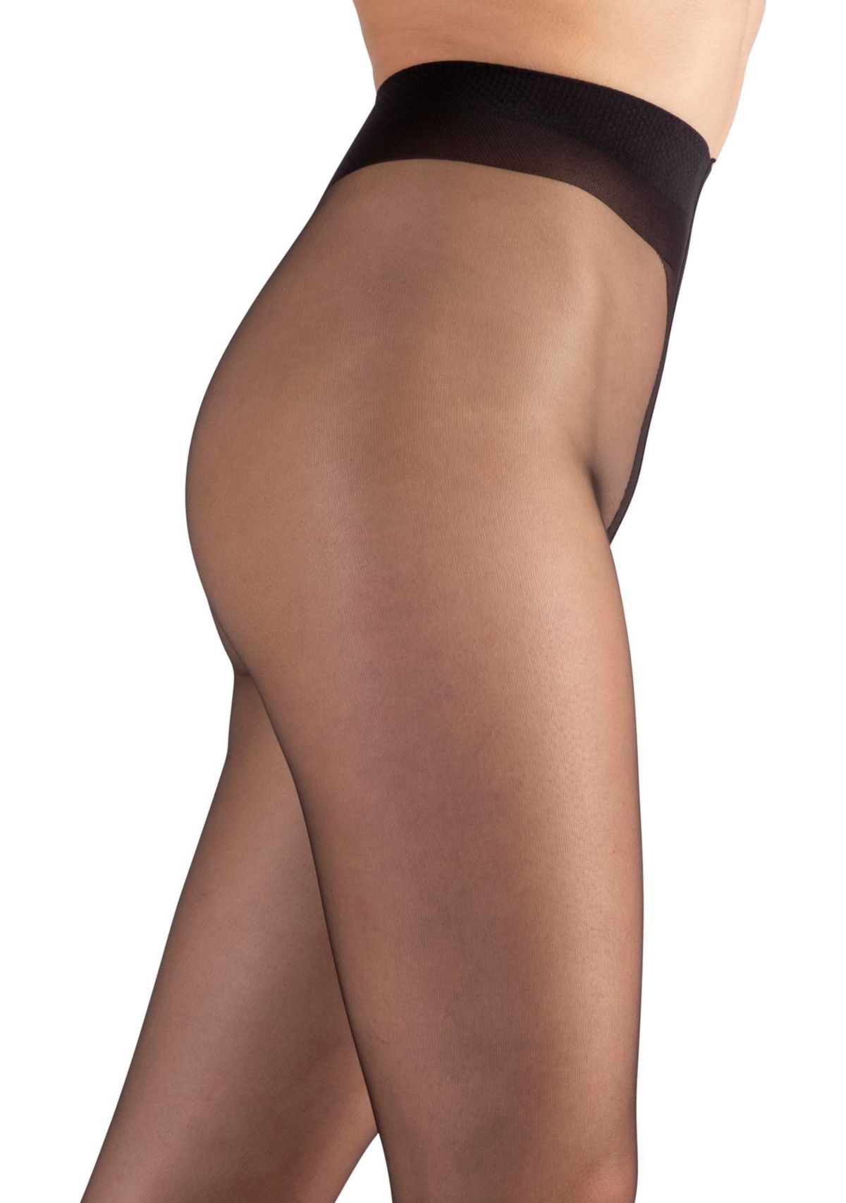 Velvety Silky Sheer 20 Denier Tights - 1 Pair