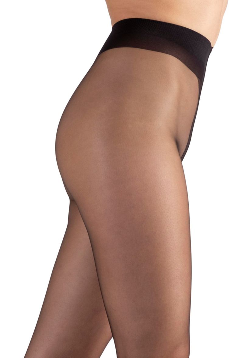 Velvety Silky Sheer 20 Denier Tights - 1 Pair