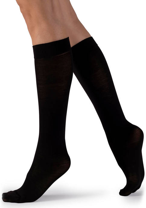 LECHERY Merino Knee-High Socks