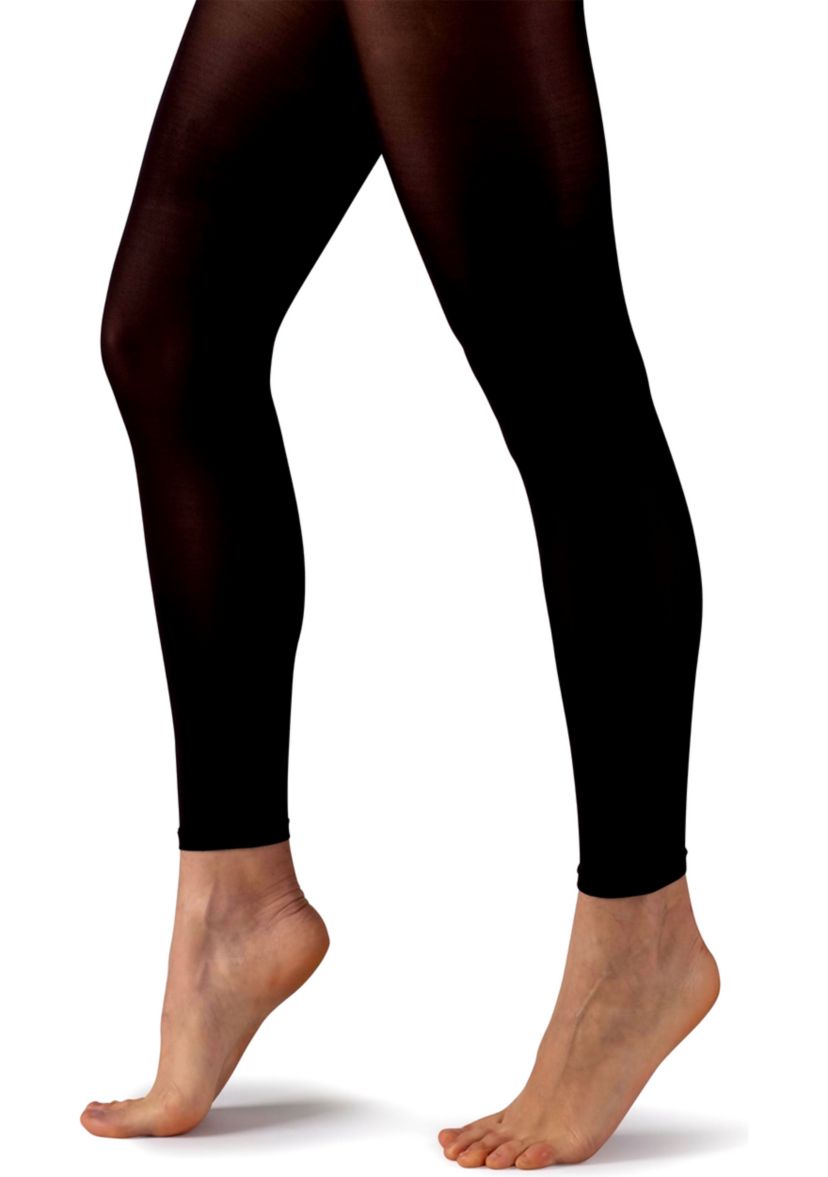 Microfiber Leggings - 1 Pair