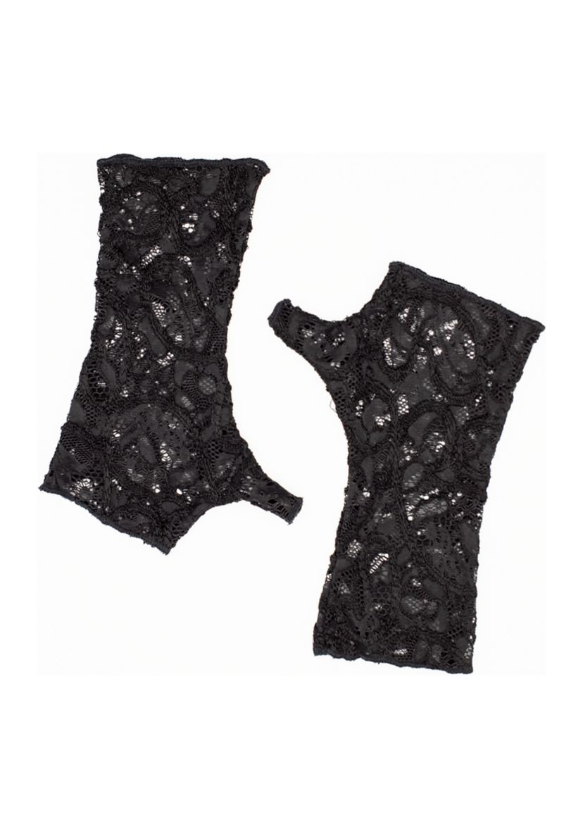 Rococo Lace Fashion Gloves - 1 Pair