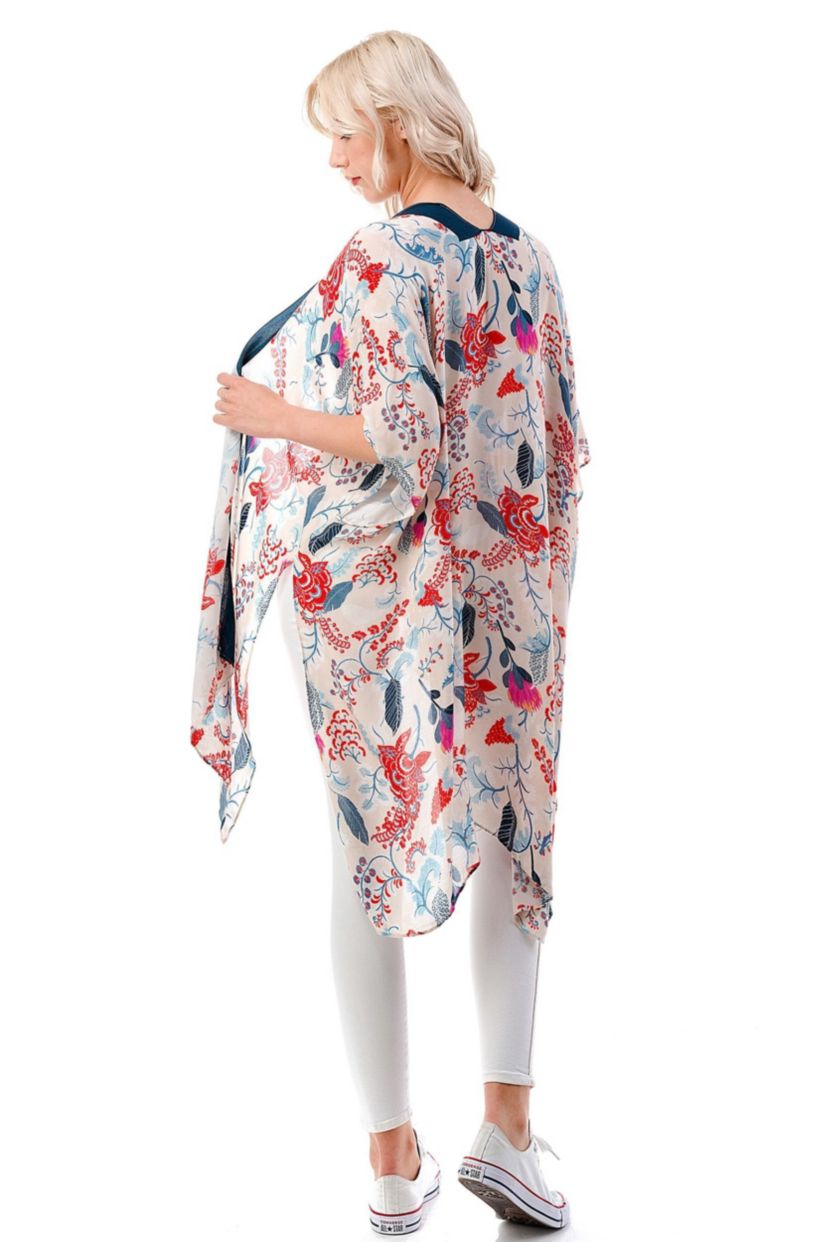 Floral Topper