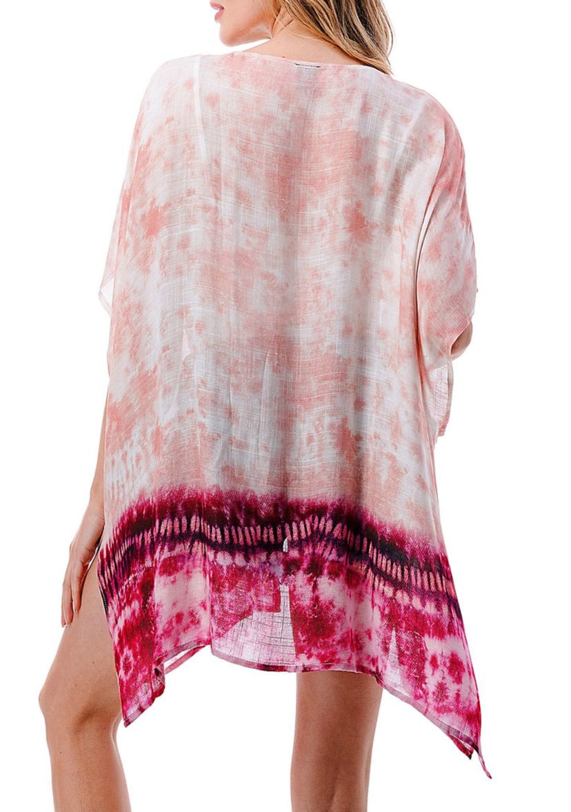 Tie Dye Topper