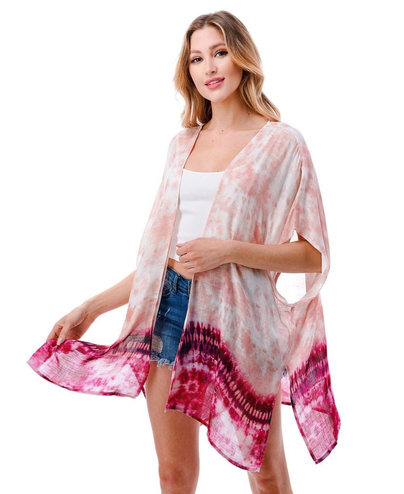 Tie Dye Topper