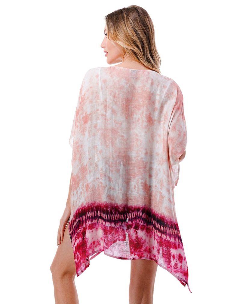 Tie Dye Topper
