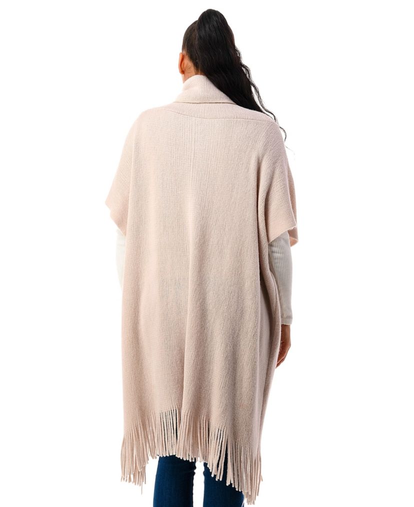 Cowl Neck Topper