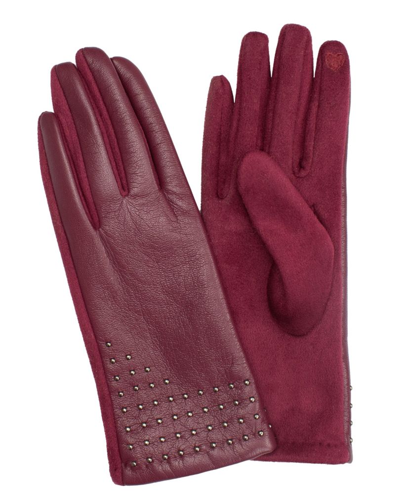 Vegan Leather Glove