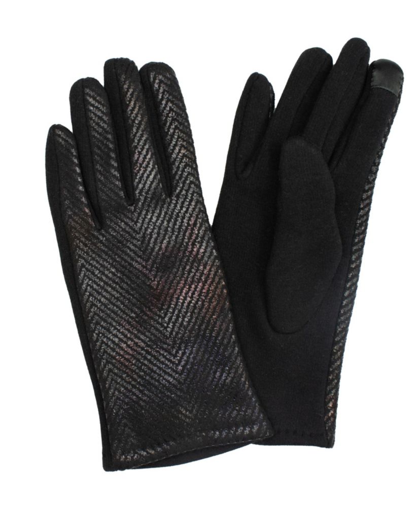 Chevron Jersey Glove