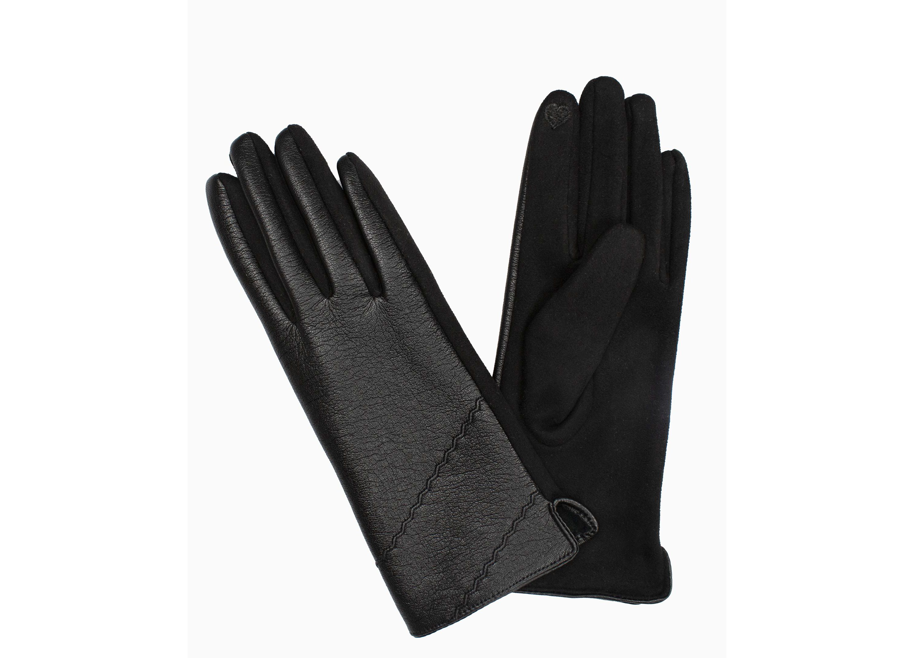 Vegan Leather Glove