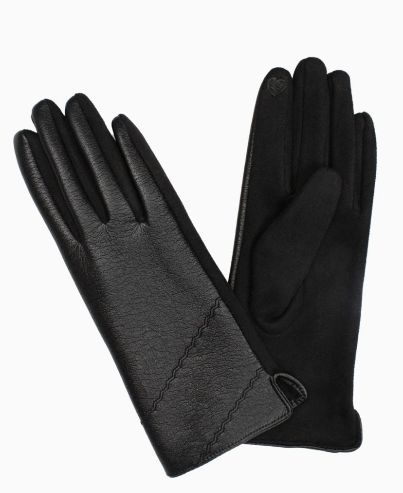 Vegan Leather Glove