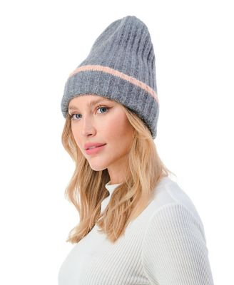 Stripe Beanie