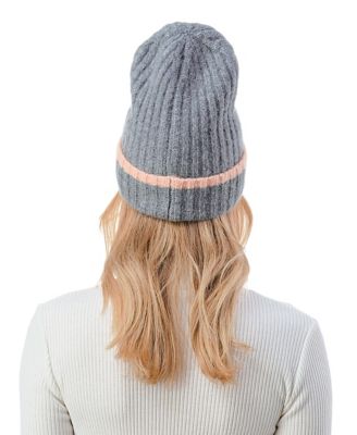 Stripe Beanie