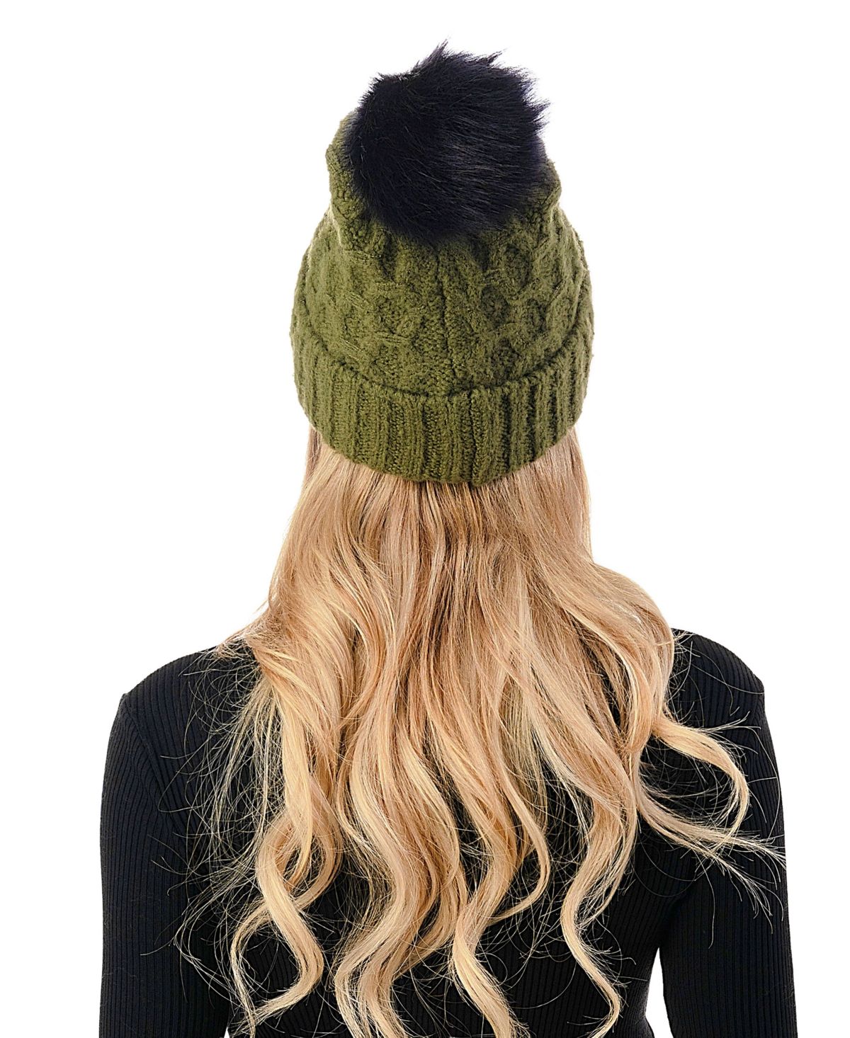 Pom Beanie