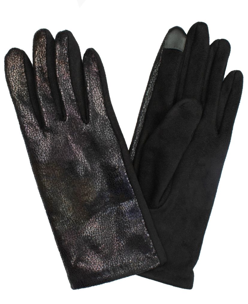Floral Jersey Glove