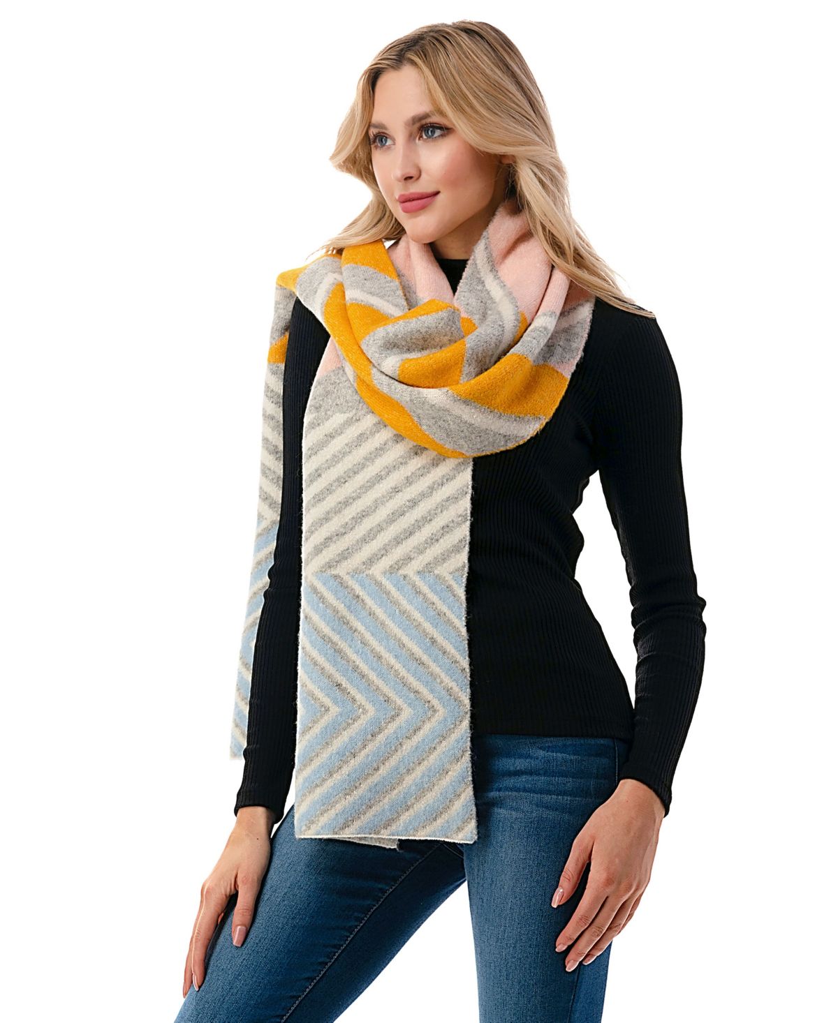 Chevron Scarf