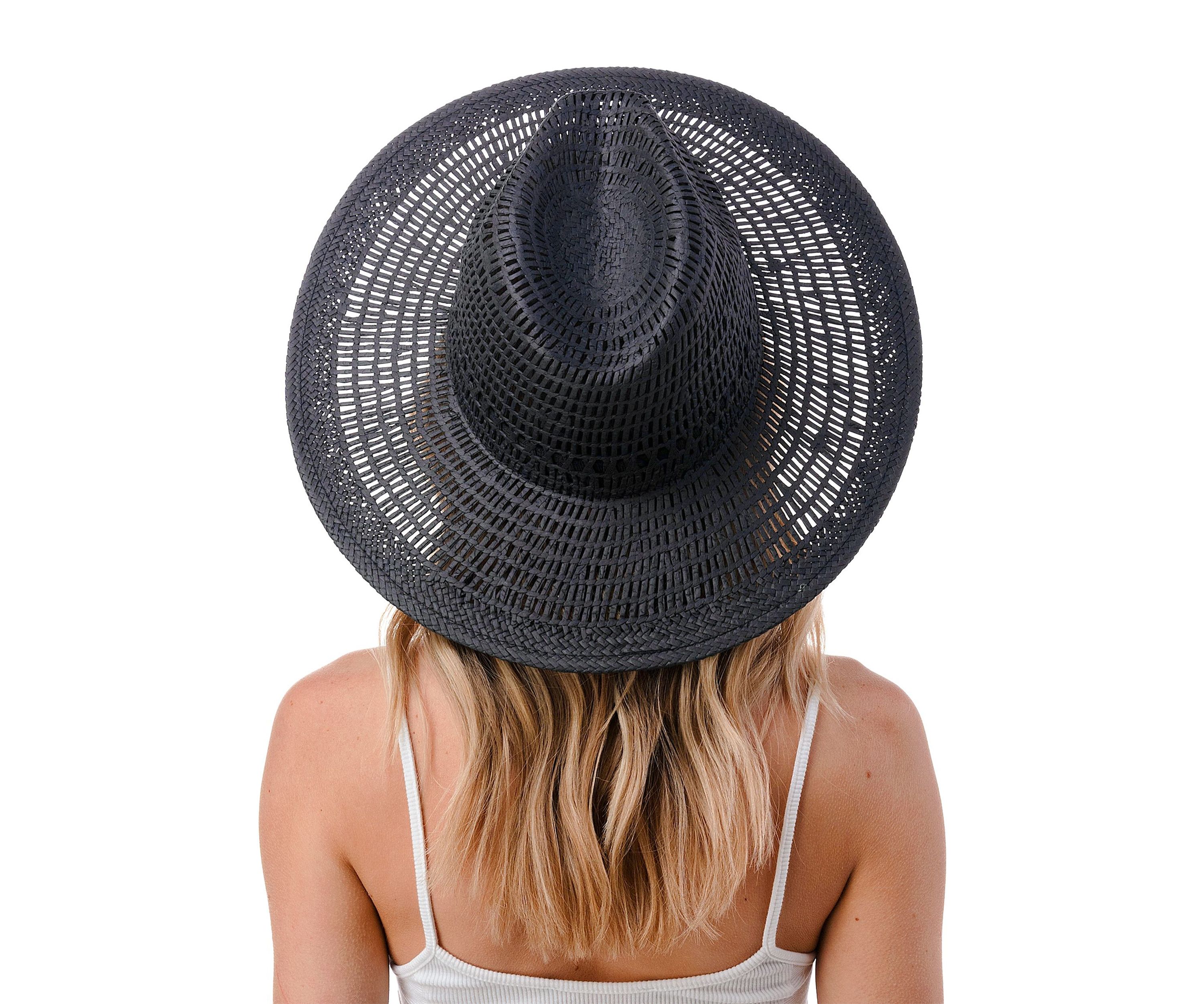 Classic Straw Hat