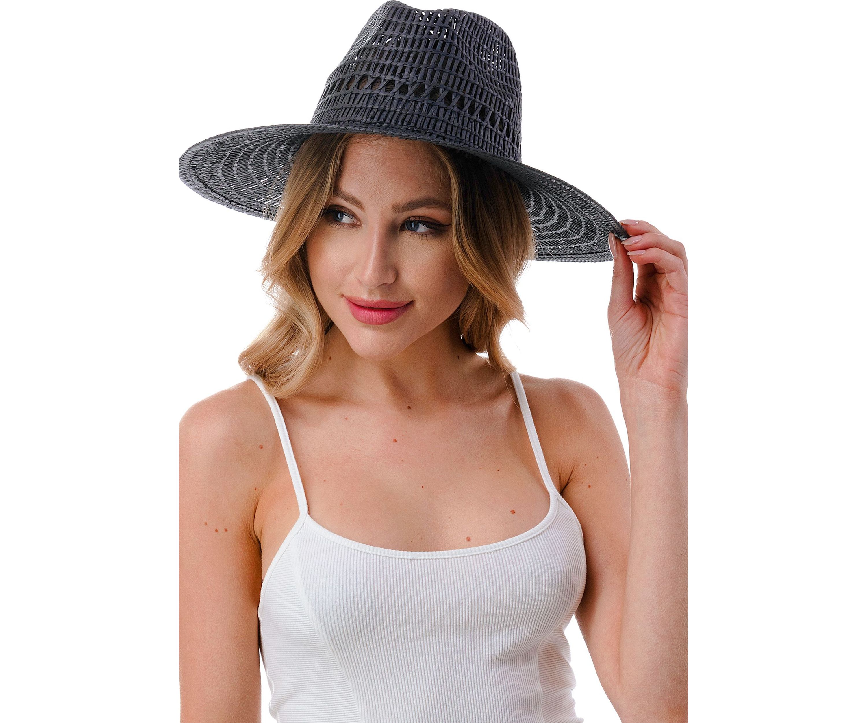 Classic Straw Hat