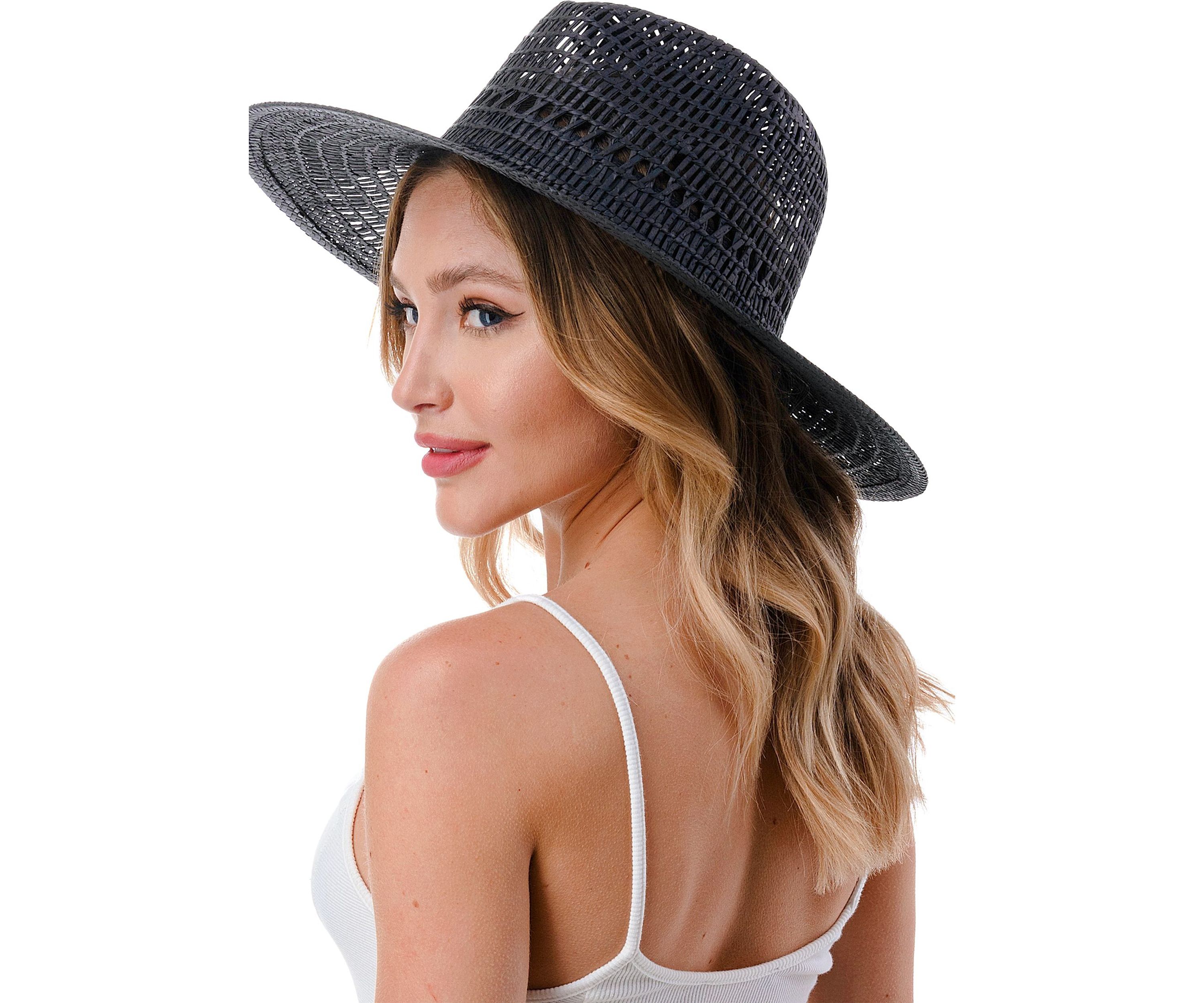 Classic Straw Hat