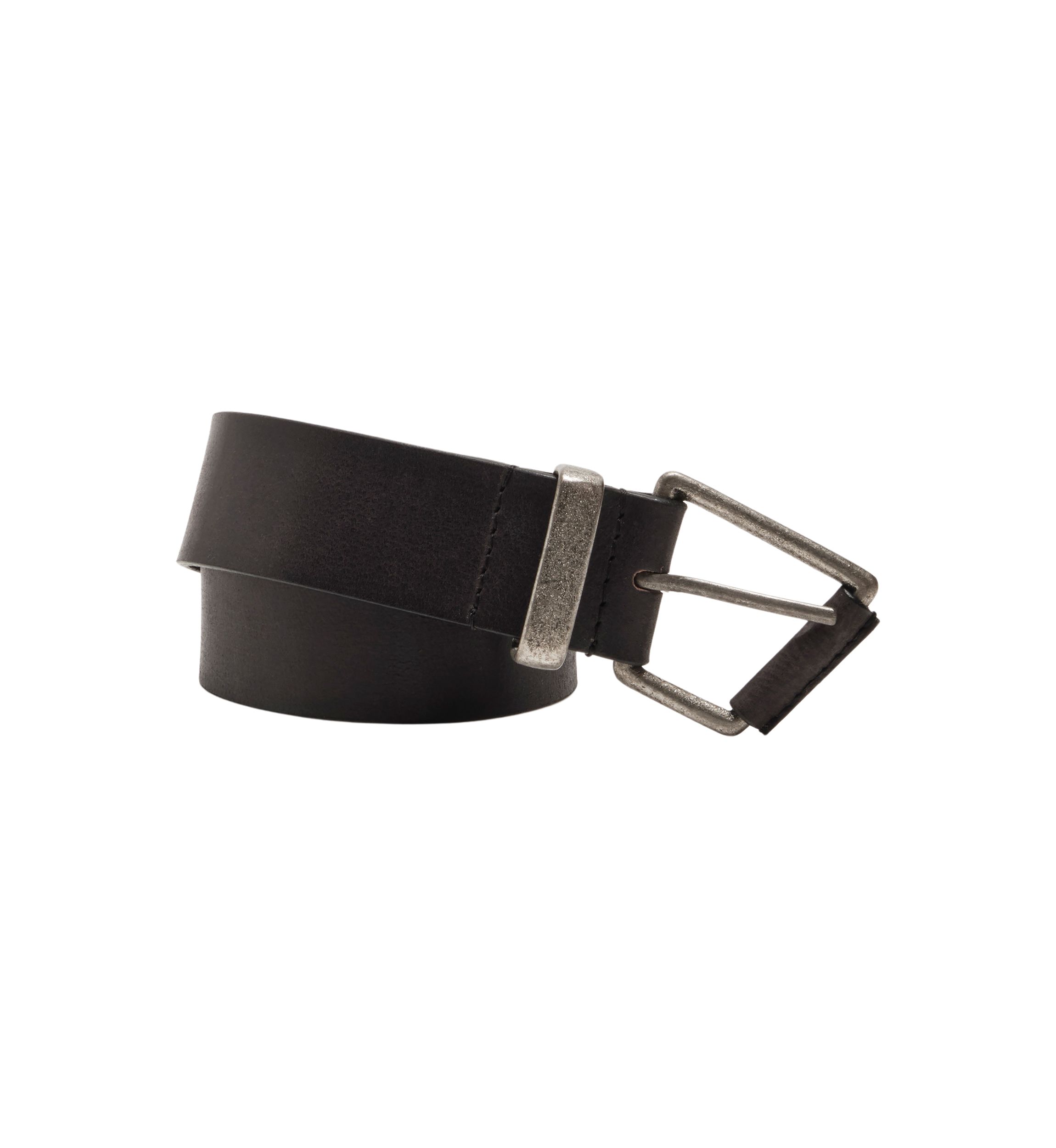 Getty Leather Belt