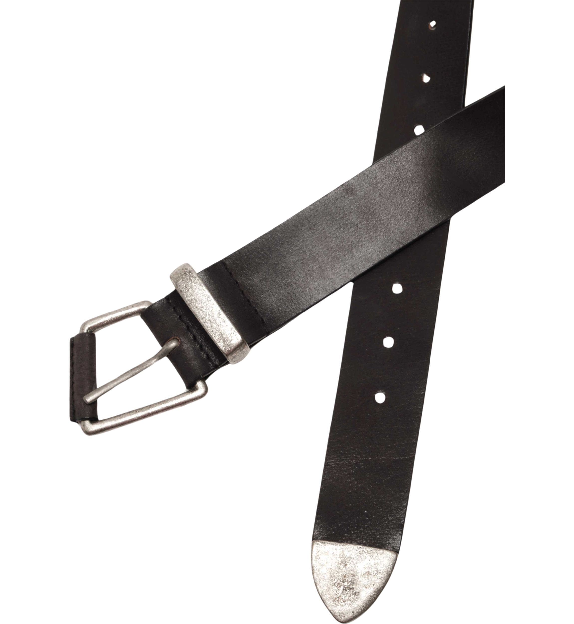 Getty Leather Belt