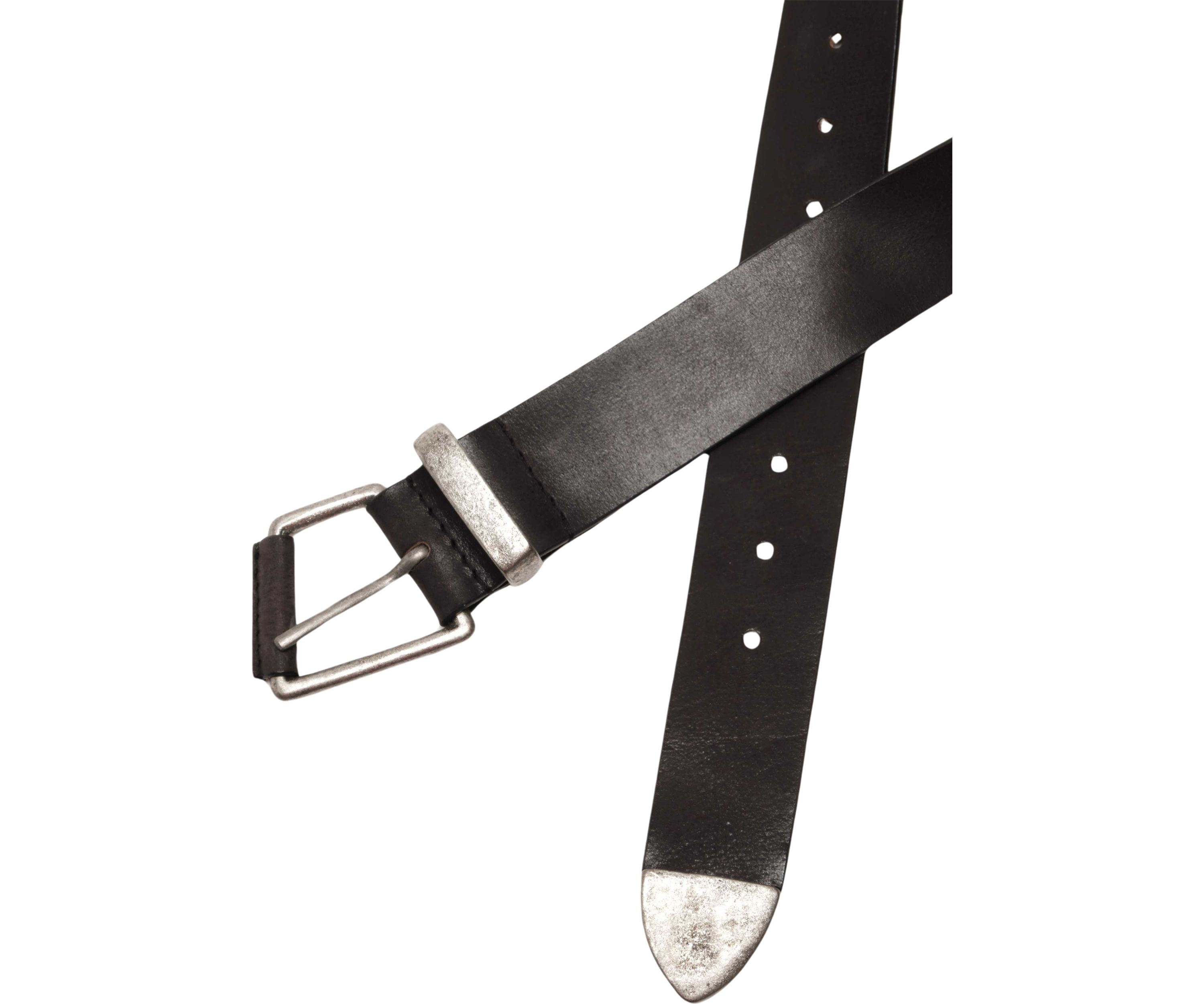 Getty Leather Belt