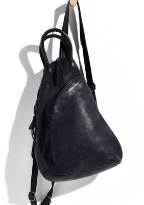 Calvin Klein Moss Convertible Sling Backpack & Hobo Shoulder Bag