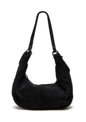 Free People Roma Suede Tote Bag