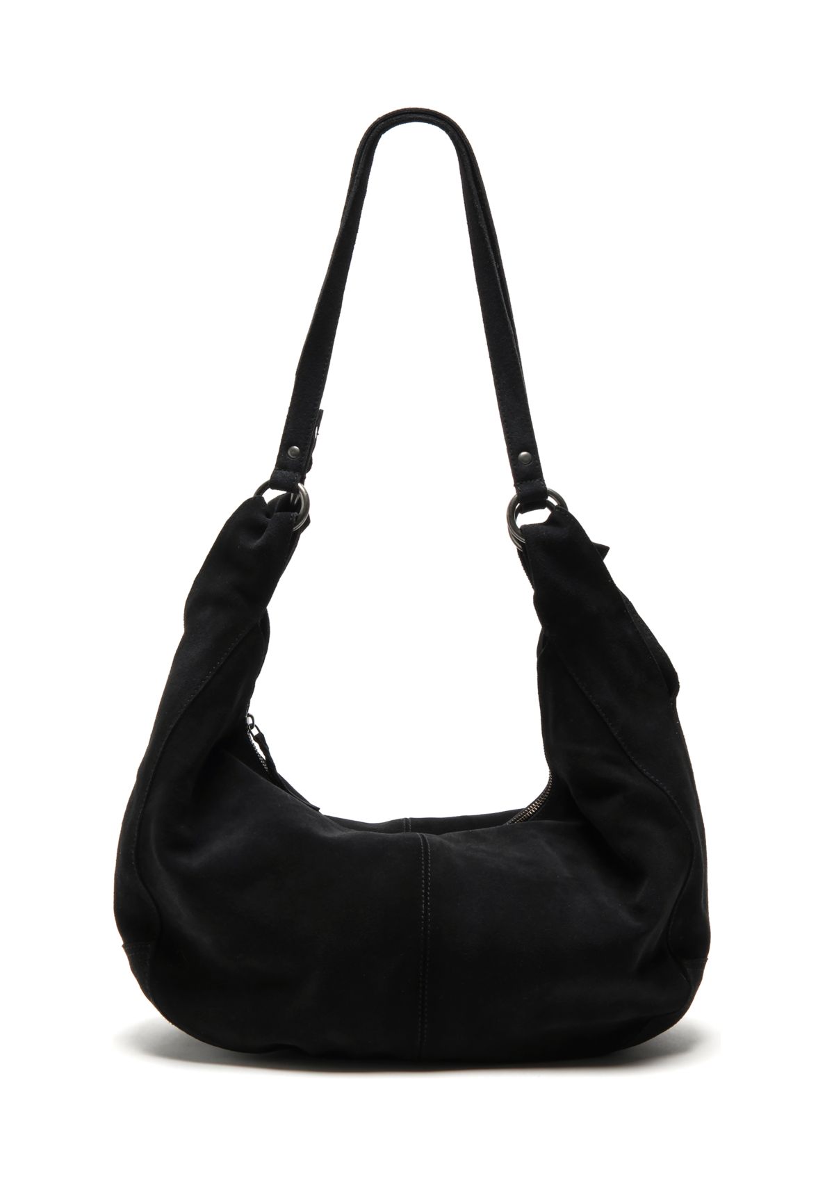 Roma Suede Tote Bag 