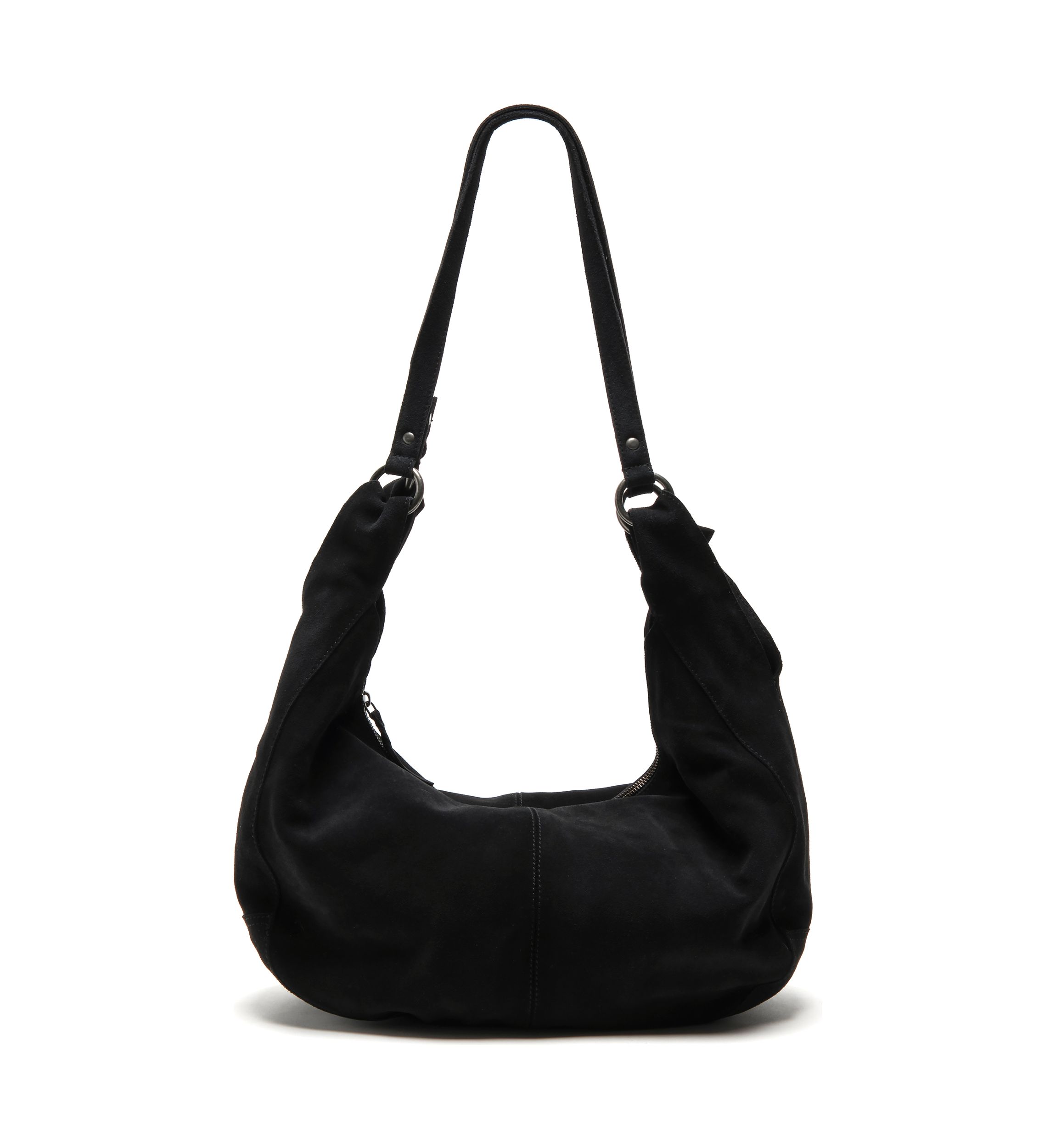 Roma Suede Tote Bag 