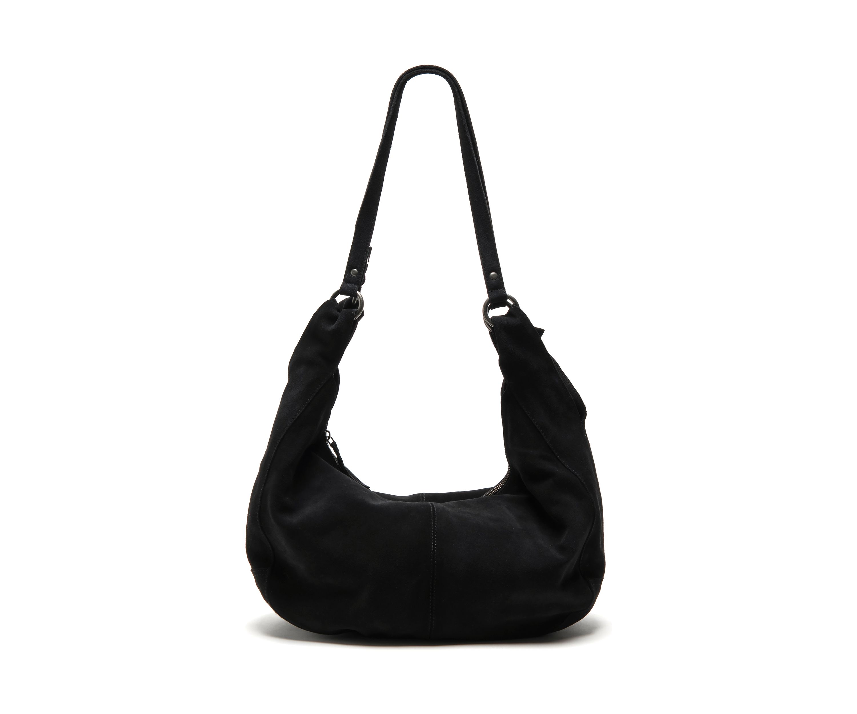 Roma Suede Tote Bag 