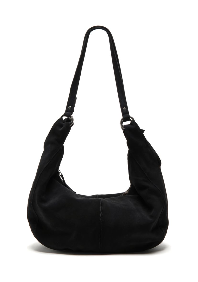 Roma Suede Tote Bag 