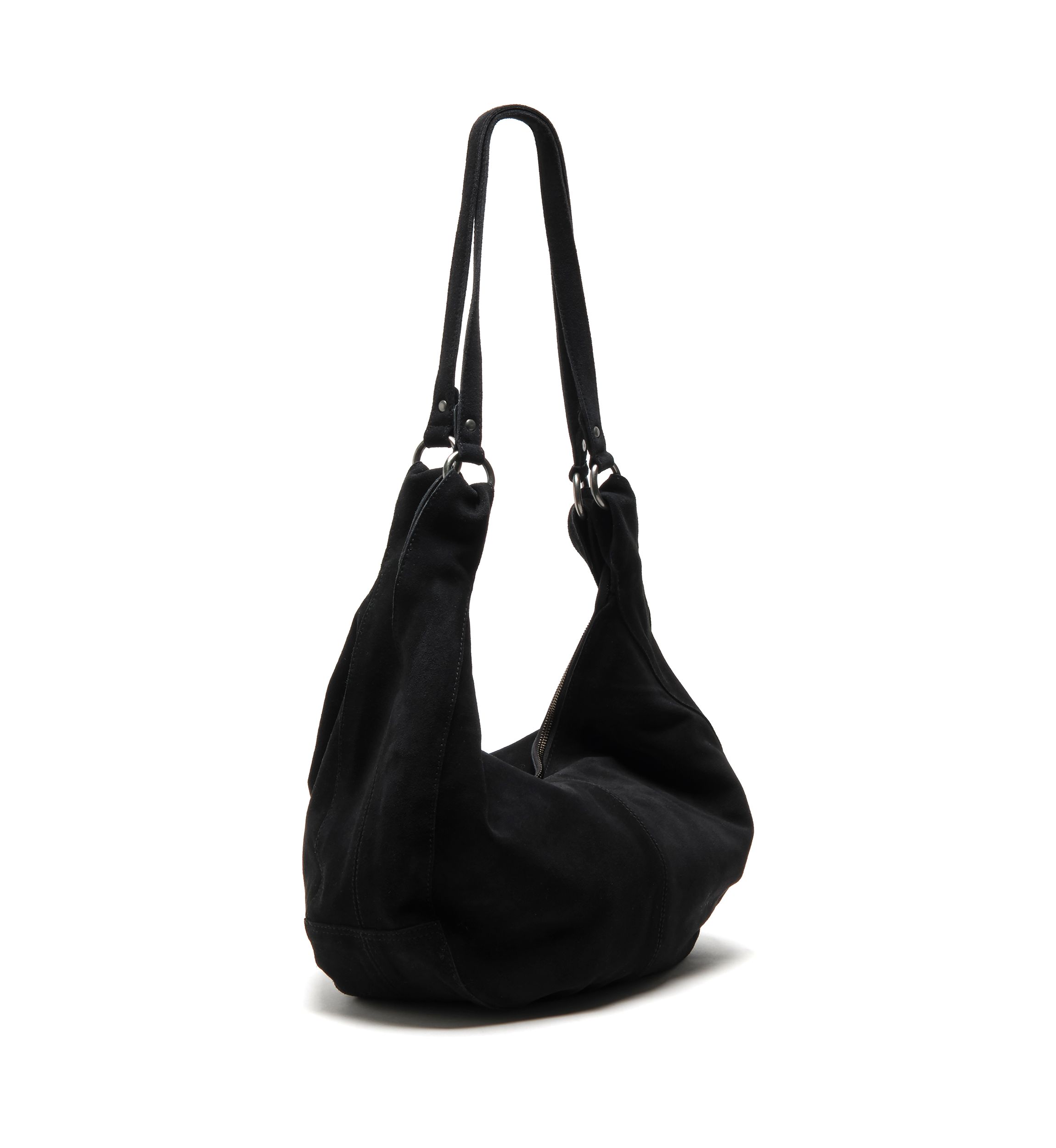 Roma Suede Tote Bag 