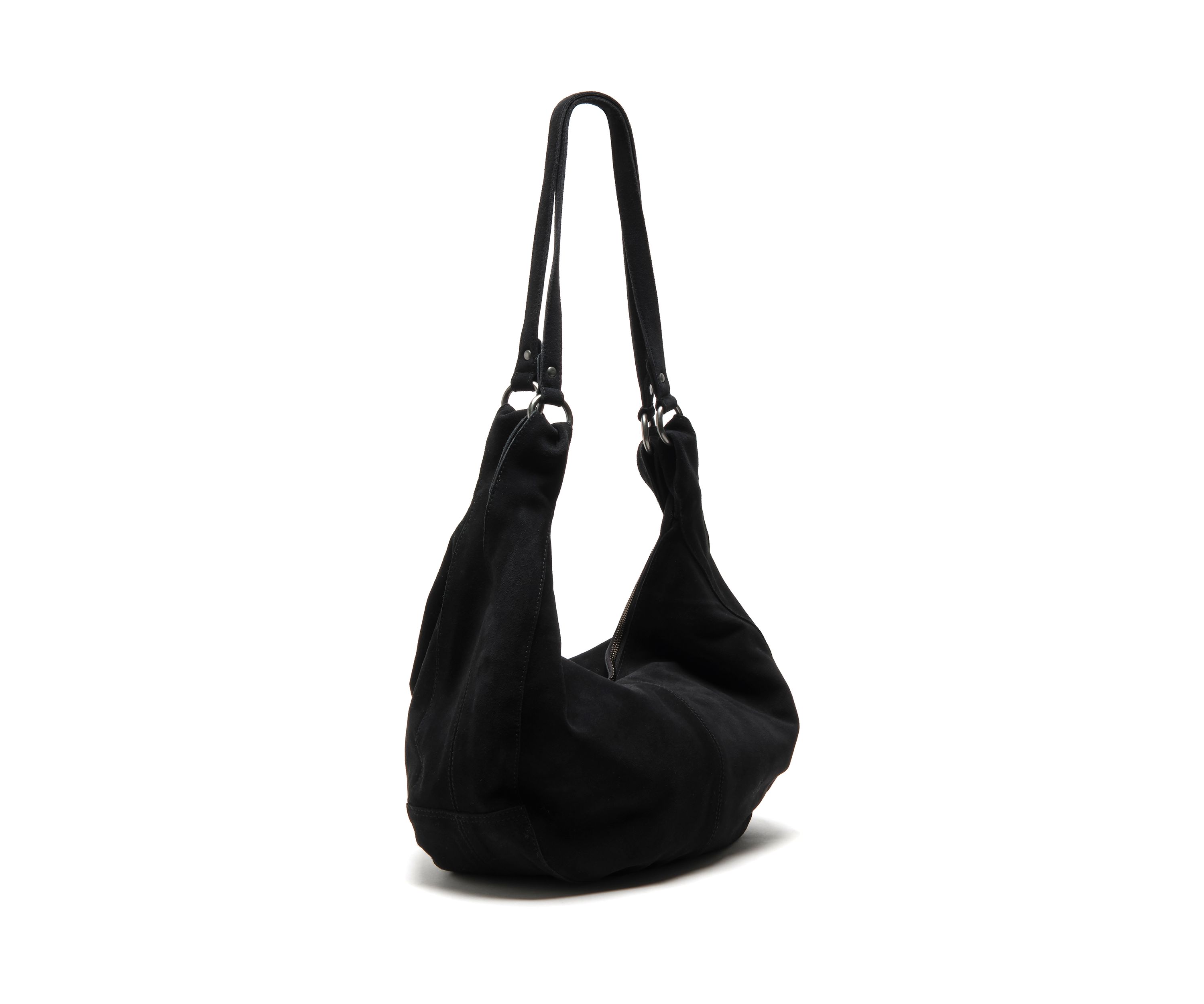 Roma Suede Tote Bag 
