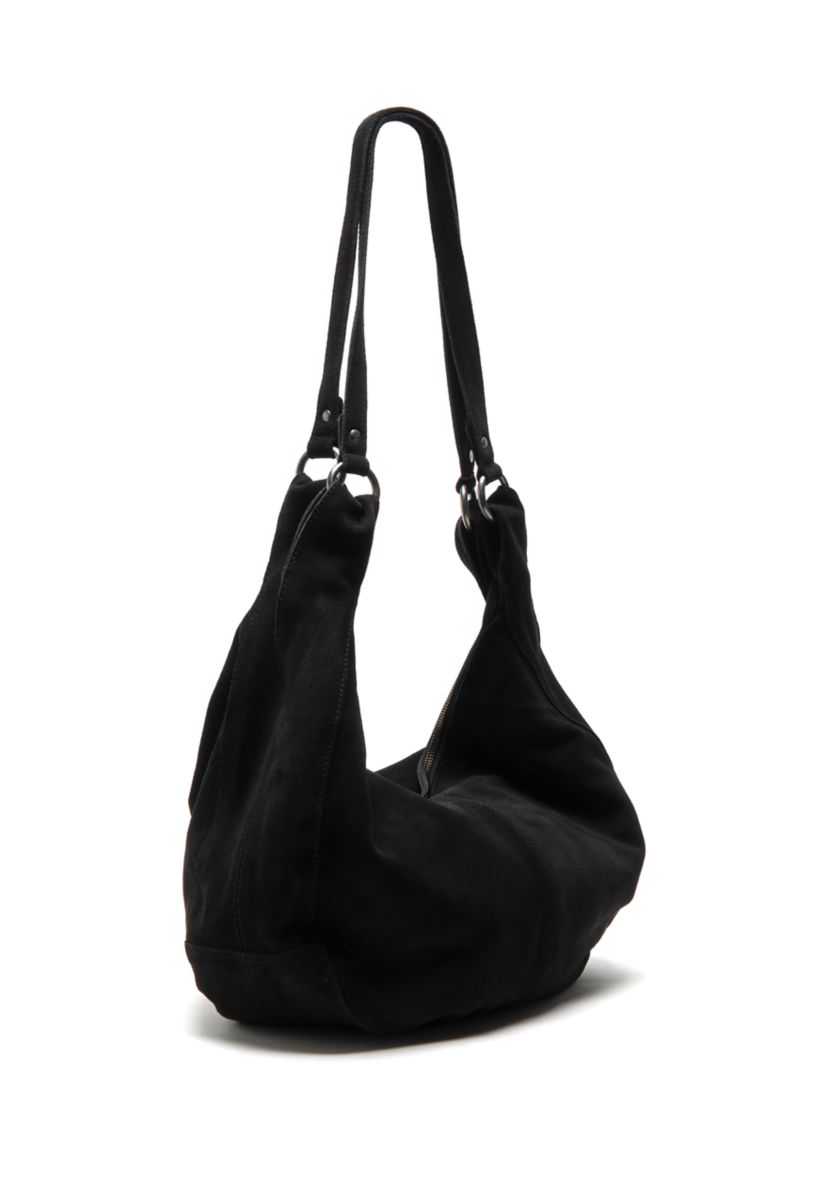 Roma Suede Tote Bag 