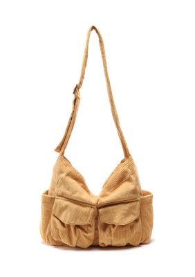 Corduroy hobo online bags