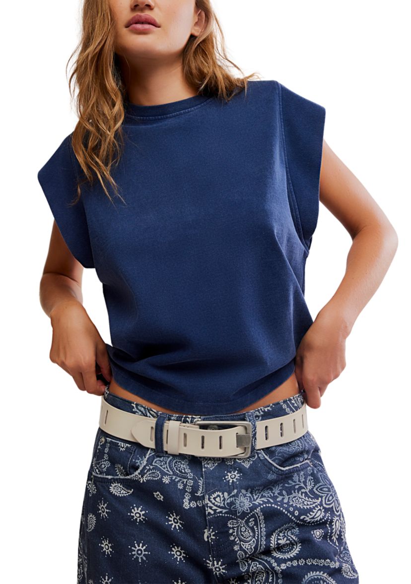 Free People We The Free Jona Belt | Belk display picture 1