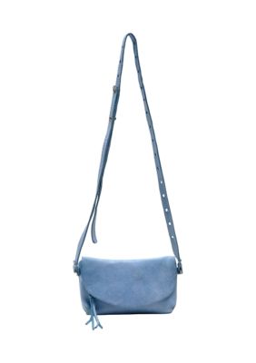 Free People Hudson Sling Bag By Fp Collection in Blue