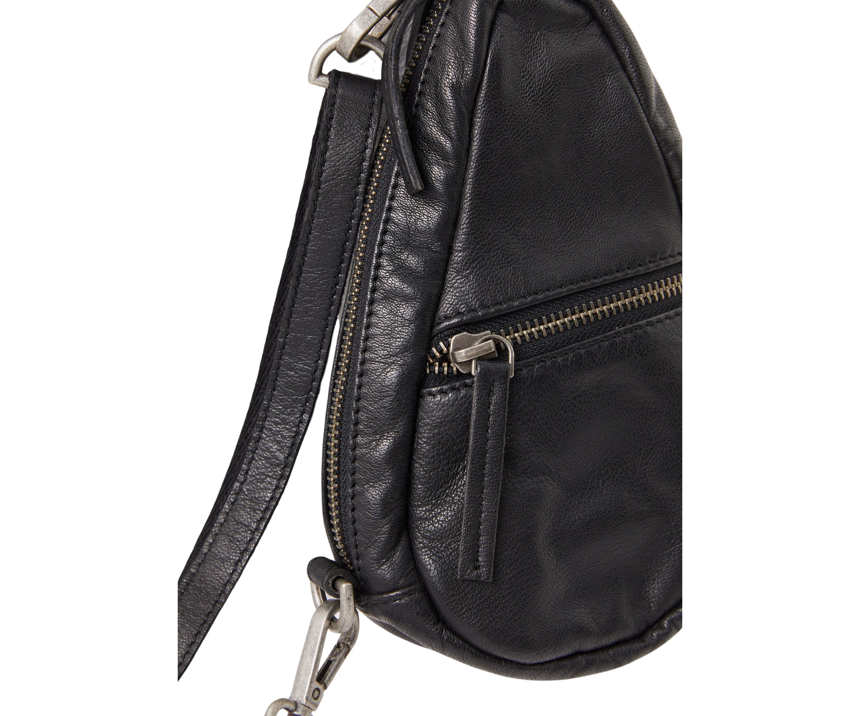 Coffee Date Mini Crossbody 