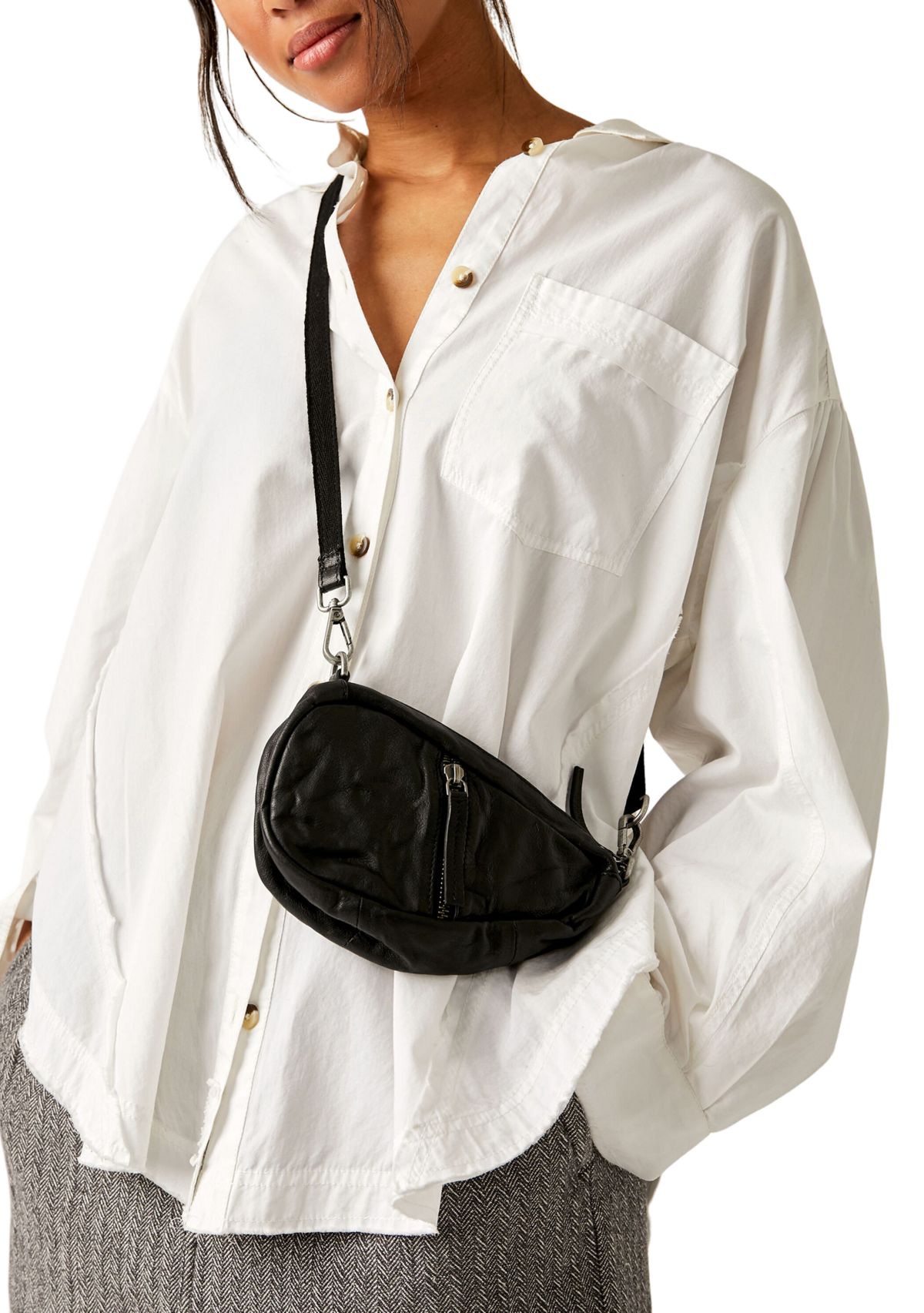 Coffee Date Mini Crossbody 