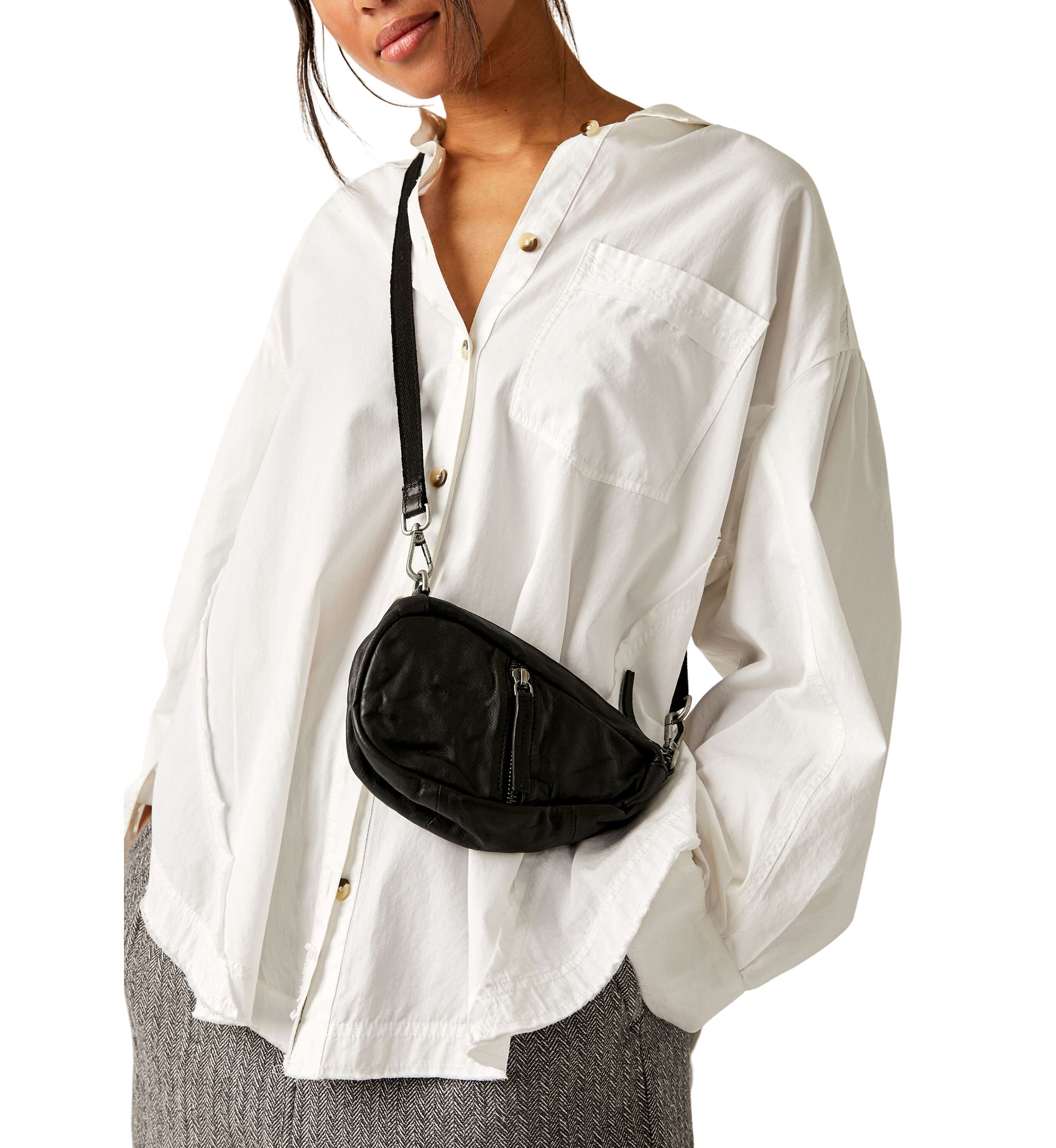 Coffee Date Mini Crossbody 