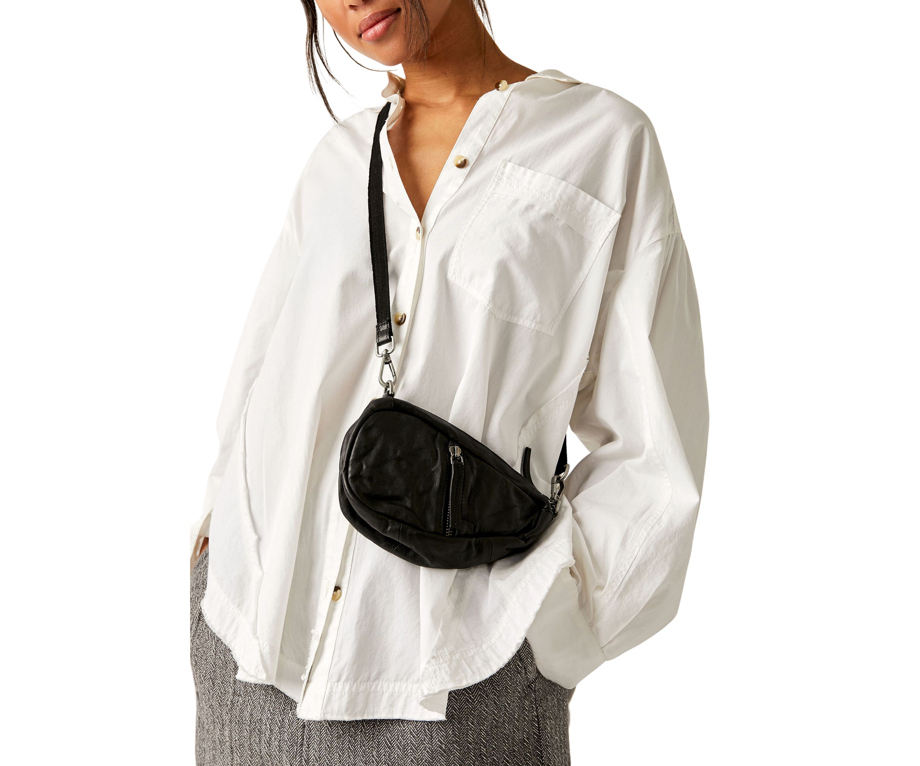 Coffee Date Mini Crossbody 