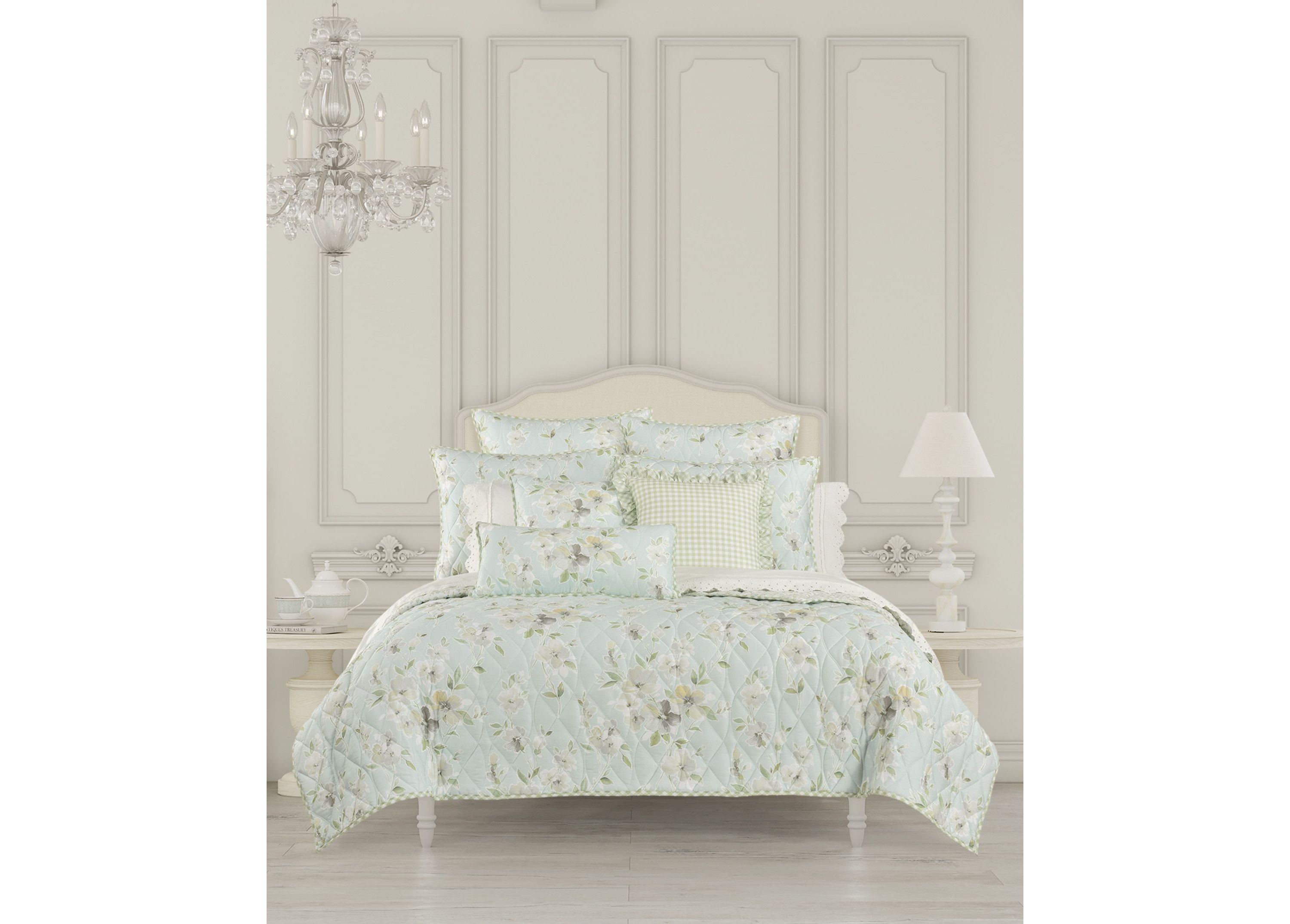 Cassia Quilt