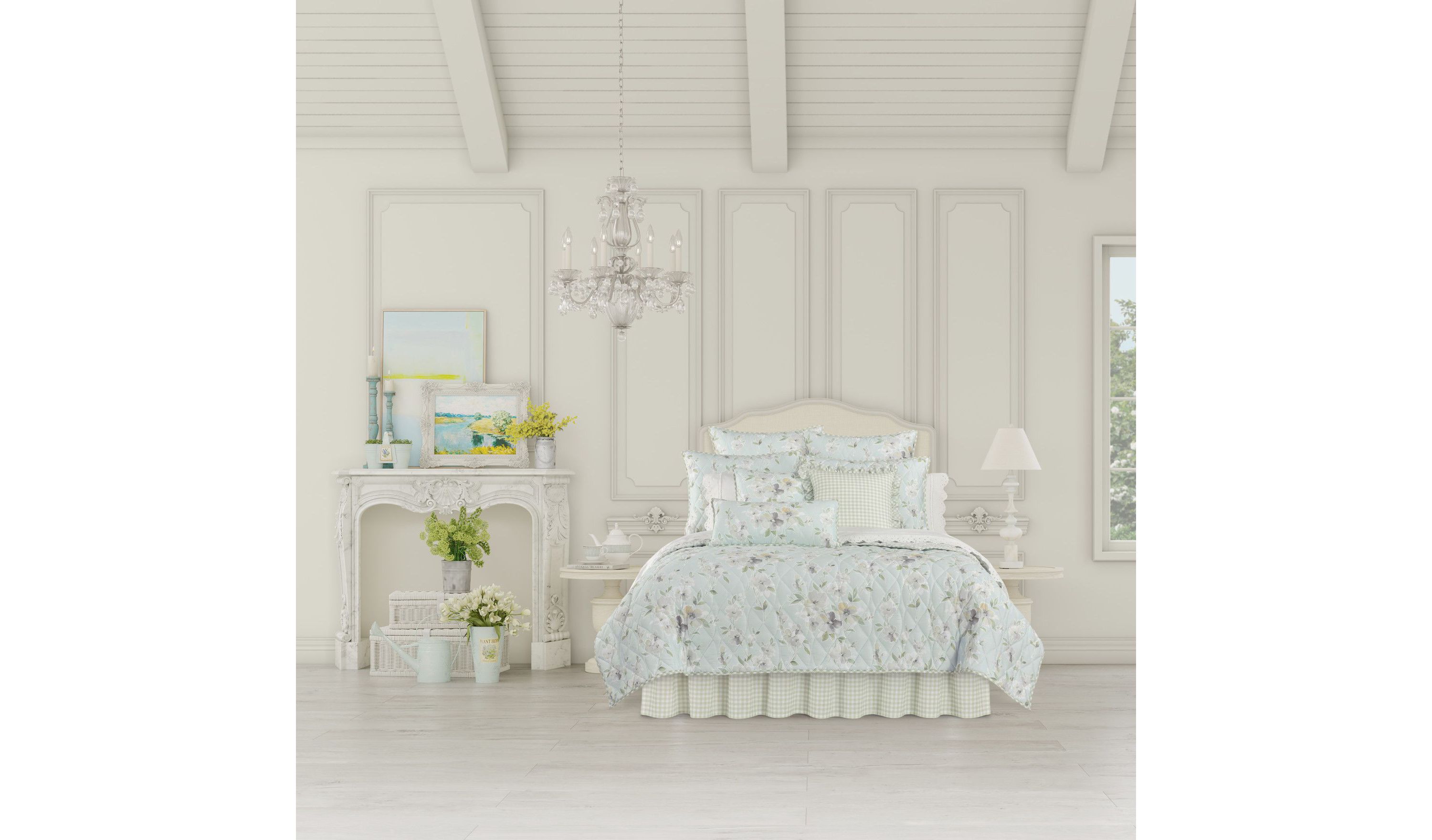 Cassia Quilt